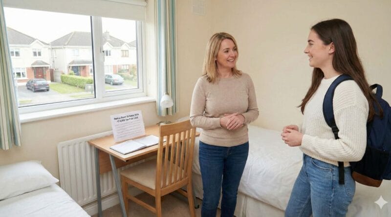 Rent Tax Credit Ireland Student 2026