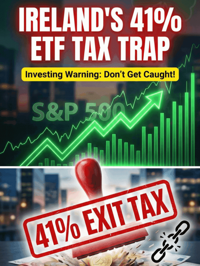 The 41% Tax Trap in Ireland 📉