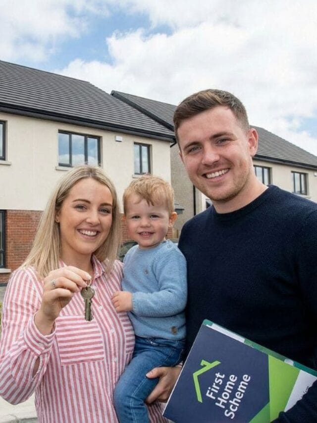 Get €30k for Your First Home? 🏠