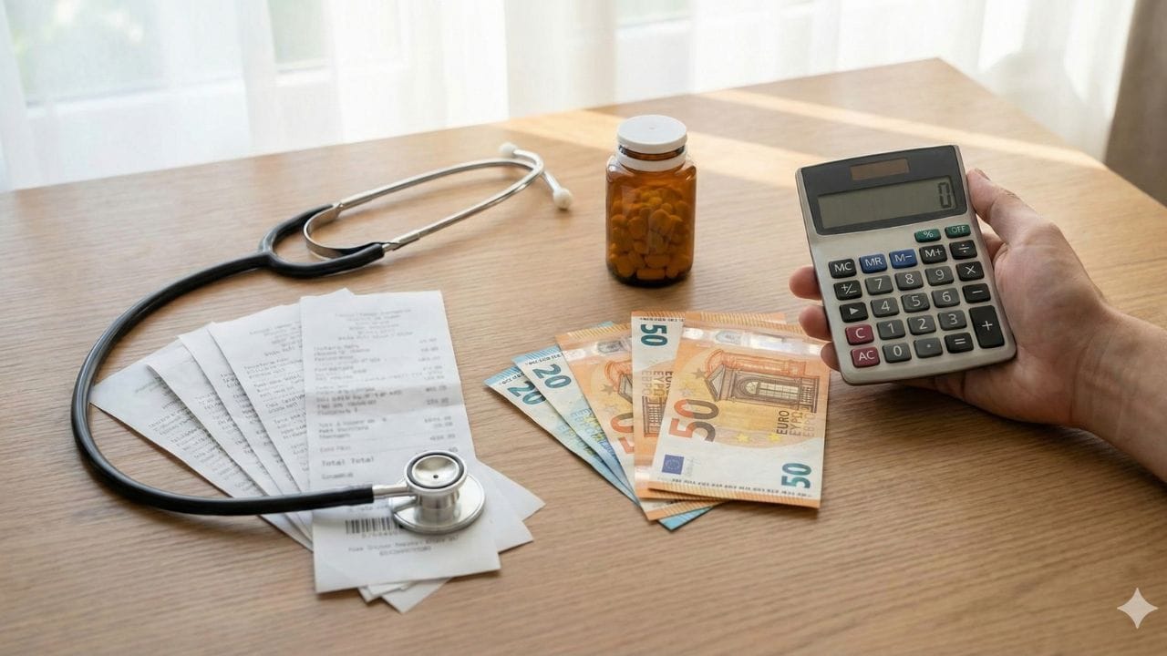 Don’t Throw Away Your Receipts! How to Claim 20% Back on Medical Expenses in 2026