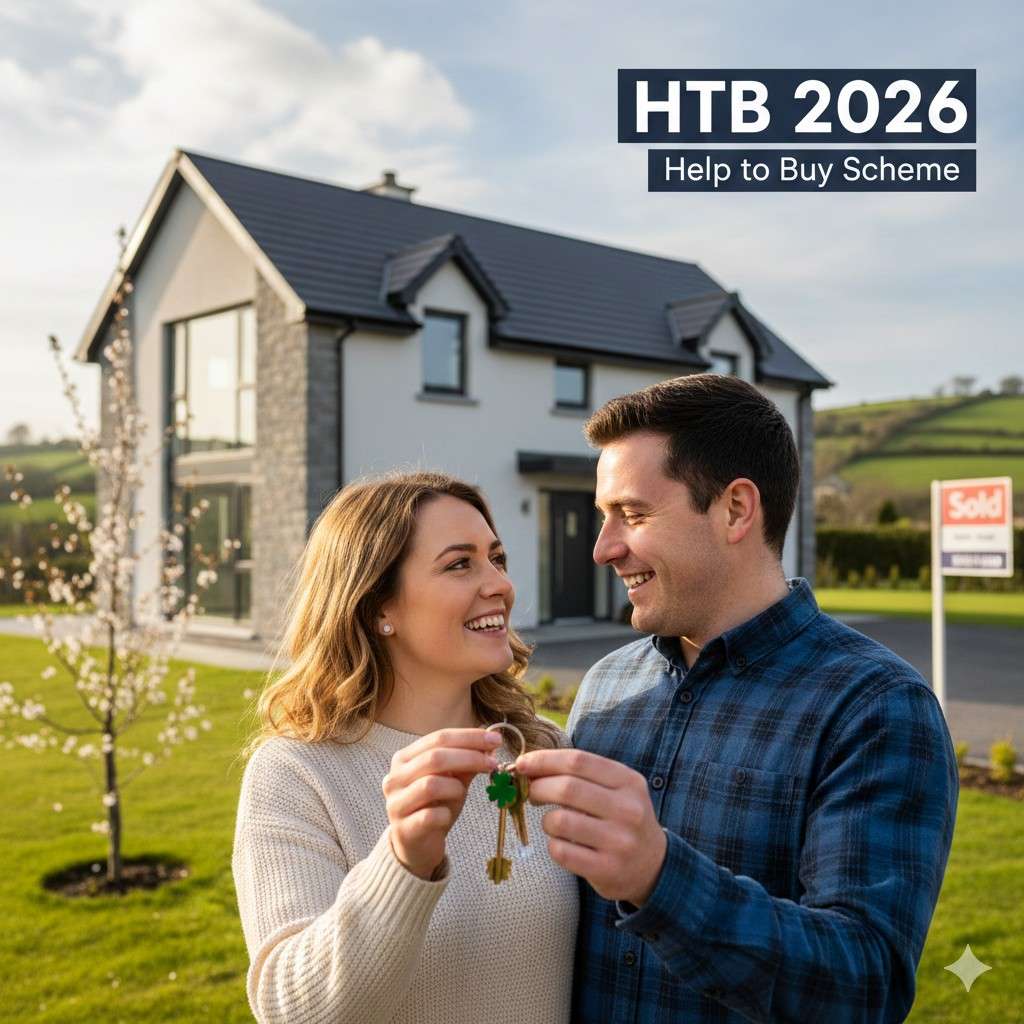 Help to Buy Scheme Ireland 2026: Claim Up to €30,000 Today!